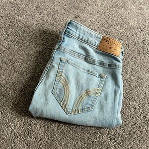 Hollister jeans size 5